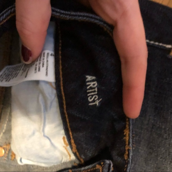 American Eagle Jeans - Picture 4 of 4
